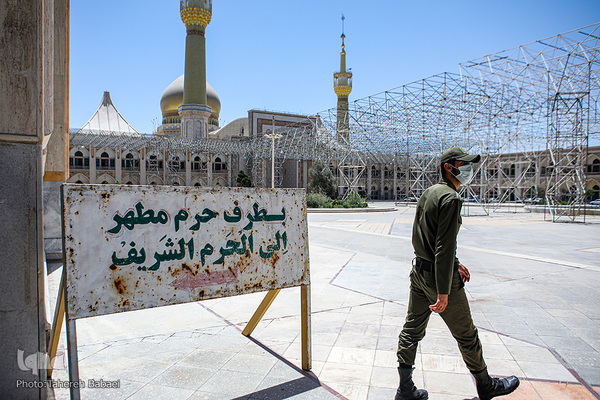 حال و هوای تهران در آستانه سالگرد رحلت امام (ره)