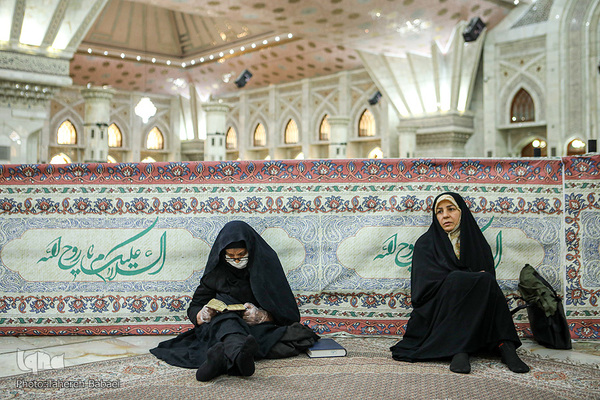 حال و هوای تهران در آستانه سالگرد رحلت امام (ره)