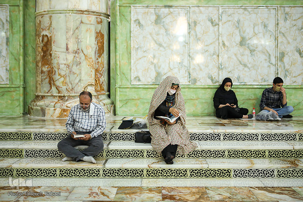 حال و هوای تهران در آستانه سالگرد رحلت امام (ره)