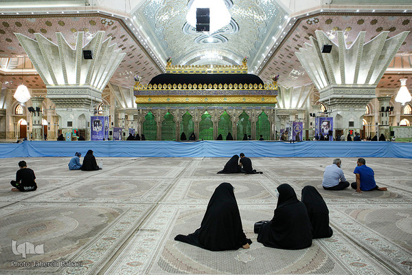 حال و هوای تهران در آستانه سالگرد رحلت امام (ره)