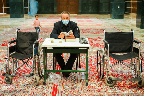 حال و هوای تهران در آستانه سالگرد رحلت امام (ره)