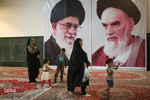 حال و هوای تهران در آستانه سالگرد رحلت امام (ره)