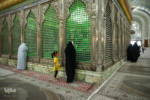 حال و هوای تهران در آستانه سالگرد رحلت امام (ره)