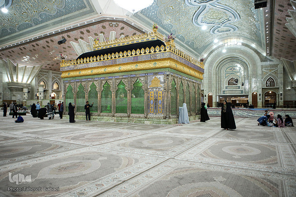 حال و هوای تهران در آستانه سالگرد رحلت امام (ره)