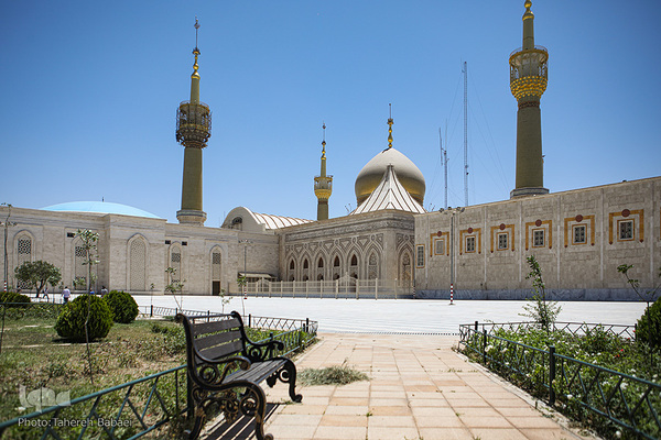 حال و هوای تهران در آستانه سالگرد رحلت امام (ره)