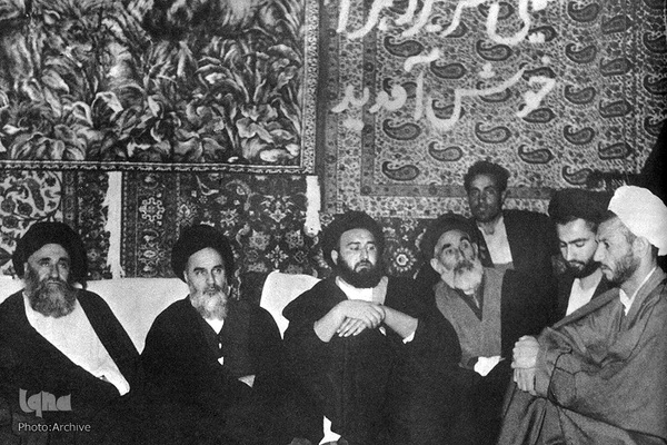 قیام خونین ۱۵خرداد۴۲