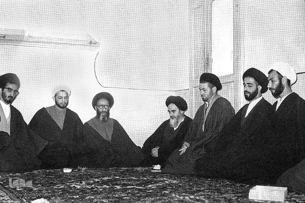 قیام خونین ۱۵خرداد۴۲