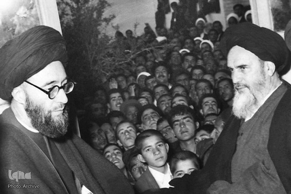 قیام خونین ۱۵خرداد۴۲