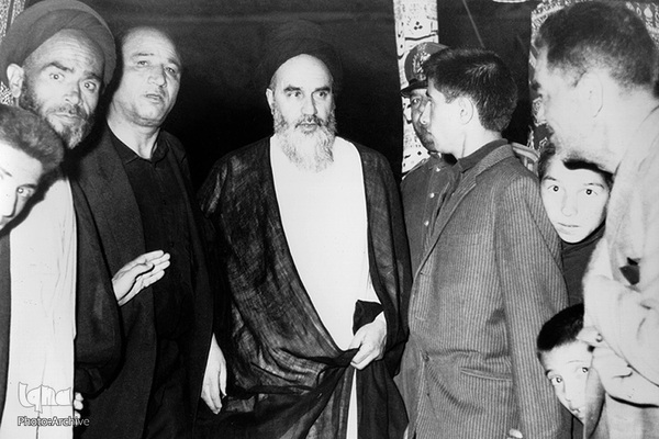 قیام خونین ۱۵خرداد۴۲