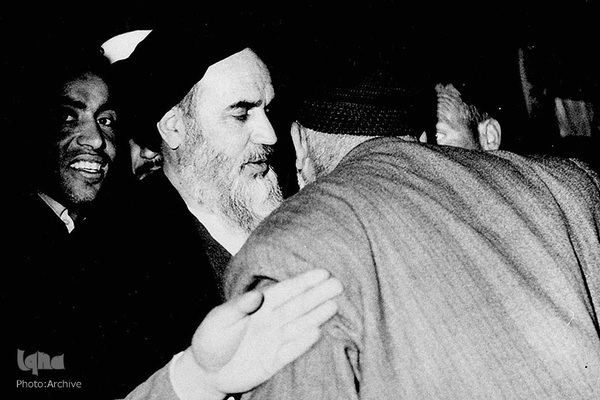 قیام خونین ۱۵خرداد۴۲