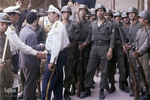 قیام خونین ۱۵خرداد۴۲