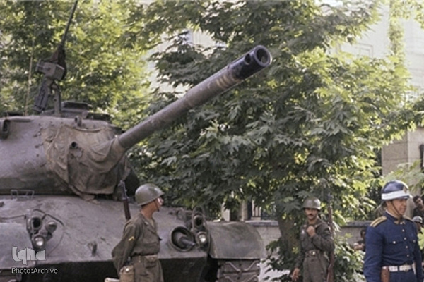 قیام خونین ۱۵خرداد۴۲