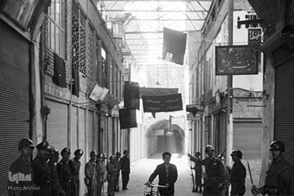 قیام خونین ۱۵خرداد۴۲