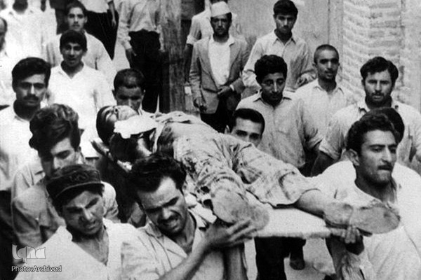 قیام خونین ۱۵خرداد۴۲