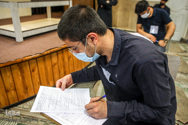 برگزاری آزمون نهایی حضوری مدارس