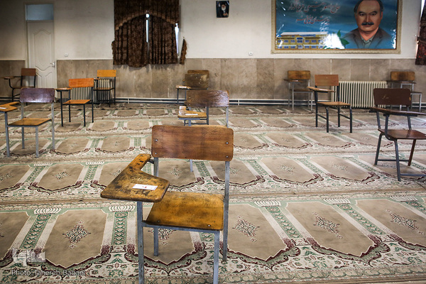 برگزاری آزمون نهایی حضوری مدارس