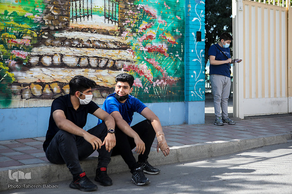 برگزاری آزمون نهایی حضوری مدارس