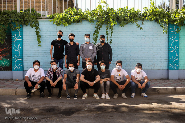 برگزاری آزمون نهایی حضوری مدارس