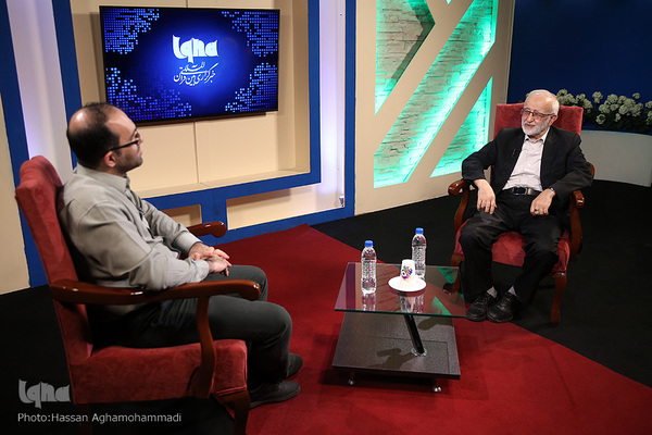 بازدید سیدمرتضی نبوی، عضو مجمع تشخیص مصلحت نظام از ایکنا