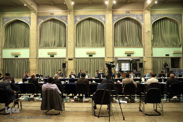 دومین نشست هماهنگی و هم‌اندیشی مقریان جمهوری اسلامی ایران