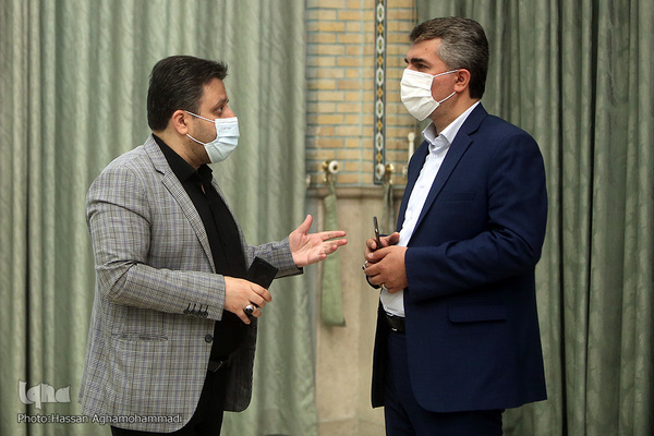 دومین نشست هماهنگی و هم‌اندیشی مقریان جمهوری اسلامی ایران