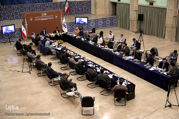 دومین نشست هماهنگی و هم‌اندیشی مقریان جمهوری اسلامی ایران