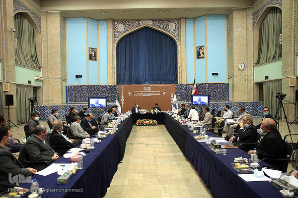 دومین نشست هماهنگی و هم‌اندیشی مقریان جمهوری اسلامی ایران