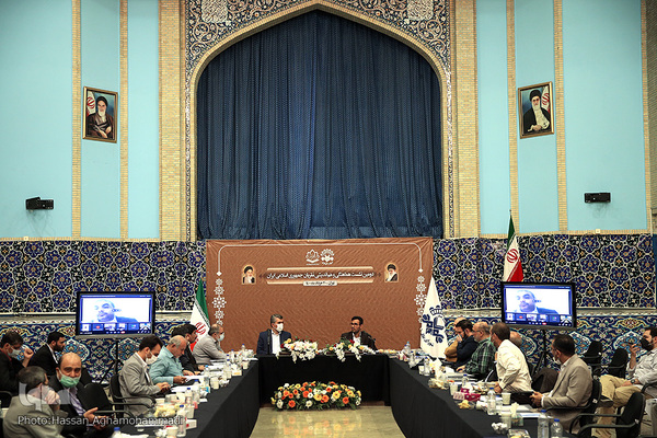 دومین نشست هماهنگی و هم‌اندیشی مقریان جمهوری اسلامی ایران