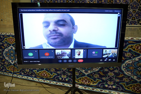 دومین نشست هماهنگی و هم‌اندیشی مقریان جمهوری اسلامی ایران