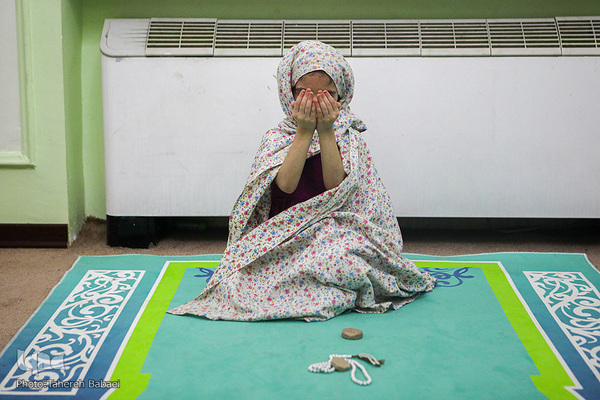 جشن روز دختر در خیریه طلیعه مهر طاها