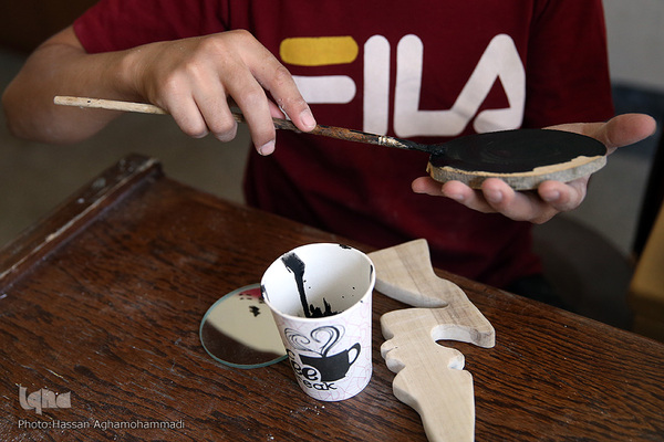 مرکز پذیرش و ساماندهی کودکان خیابانی «یاسر»