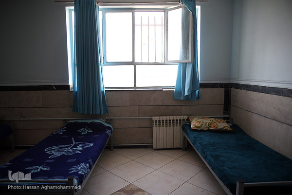 مرکز پذیرش و ساماندهی کودکان خیابانی «یاسر»