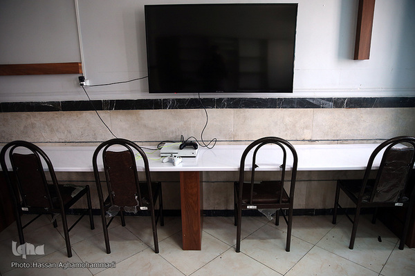 مرکز پذیرش و ساماندهی کودکان خیابانی «یاسر»