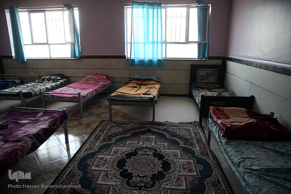 مرکز پذیرش و ساماندهی کودکان خیابانی «یاسر»