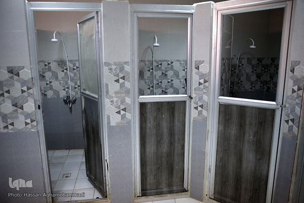 مرکز پذیرش و ساماندهی کودکان خیابانی «یاسر»