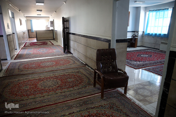 مرکز پذیرش و ساماندهی کودکان خیابانی «یاسر»