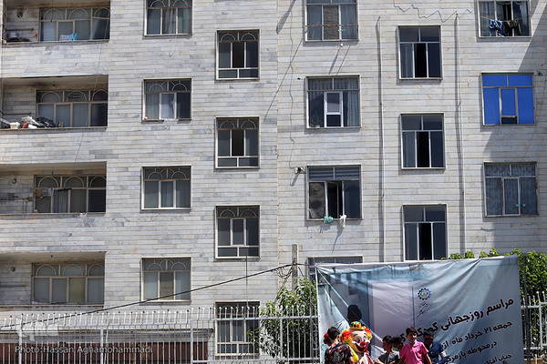 مرکز پذیرش و ساماندهی کودکان خیابانی «یاسر»