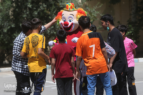 مرکز پذیرش و ساماندهی کودکان خیابانی «یاسر»