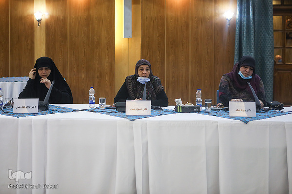 نشست تخصصی گفتگوی خانواده