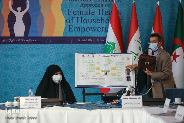 نشست تخصصی گفتگوی خانواده