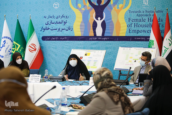 نشست تخصصی گفتگوی خانواده