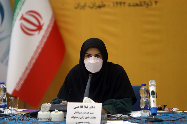  نشست بین‌المللی «نقش گفت و گوی تعاملی در تحکیم خانواده»