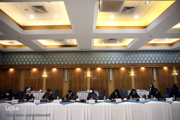  نشست بین‌المللی «نقش گفت و گوی تعاملی در تحکیم خانواده»