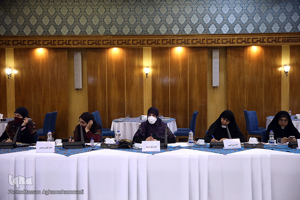  نشست بین‌المللی «نقش گفت و گوی تعاملی در تحکیم خانواده»