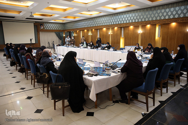  نشست بین‌المللی «نقش گفت و گوی تعاملی در تحکیم خانواده»