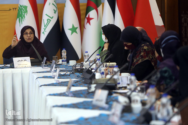  نشست بین‌المللی «نقش گفت و گوی تعاملی در تحکیم خانواده»