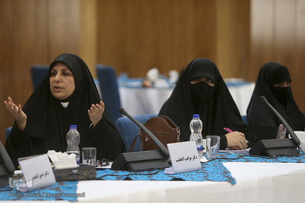  نشست بین‌المللی «نقش گفت و گوی تعاملی در تحکیم خانواده»