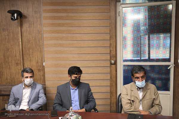 مراسم امضای تفاهم نامه همکاری های مشترک معاونت فرهنگی جهاد دانشگاهی و شورای هماهنگی مشارکت‌های مردمی ستاد ملی مقابله با کرونا