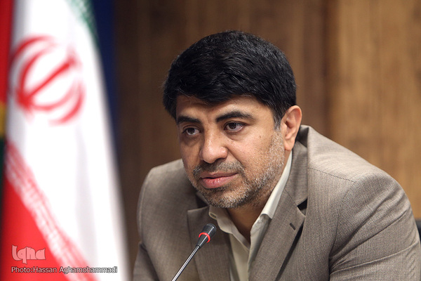  عیسی علیزاده، معاونت فرهنگی جهاد دانشگاهی