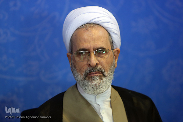 آیت الله علیرضا اعرافی، نامزد انتخابات میان دوره ای مجلس خبرگان رهبری